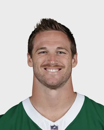 Andrew Beck, New York Jets RB