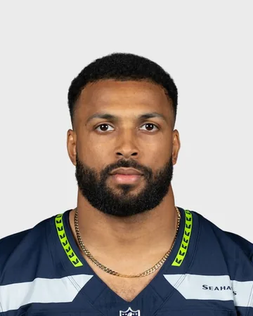 Julian Love, Seattle Seahawks DB