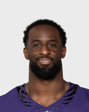 Justice Hill, Baltimore Ravens RB