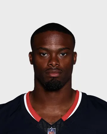 E.J. Speed, Houston Texans LB