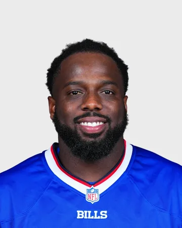 Demetrius Flannigan-Fowles, Buffalo Bills LB