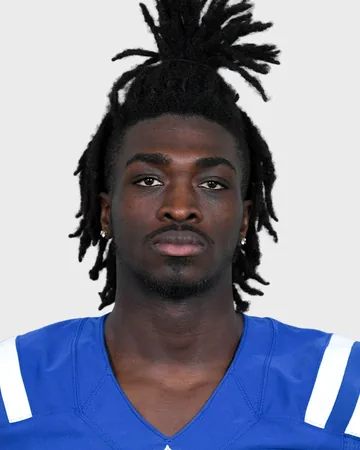 Ashton Dulin, Indianapolis Colts WR