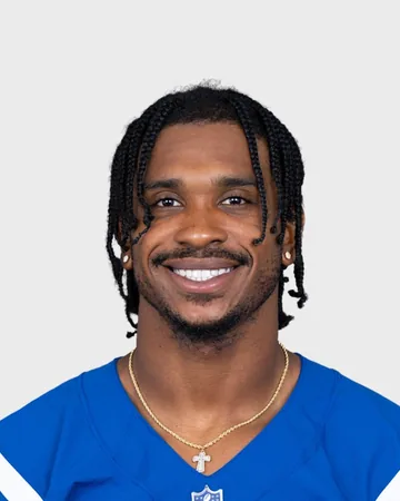 D.J. Montgomery, Indianapolis Colts WR