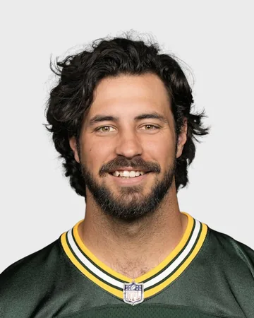 Matthew Orzech, Green Bay Packers LS