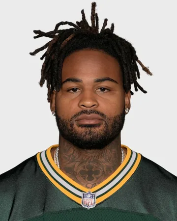 Keisean Nixon, Green Bay Packers DB