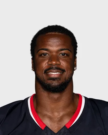 Azeez Al-Shaair, Houston Texans LB