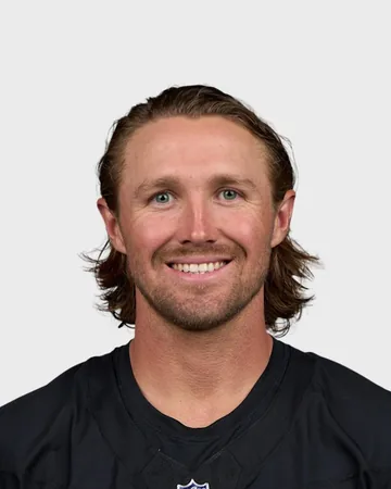 AJ Cole, Las Vegas Raiders P