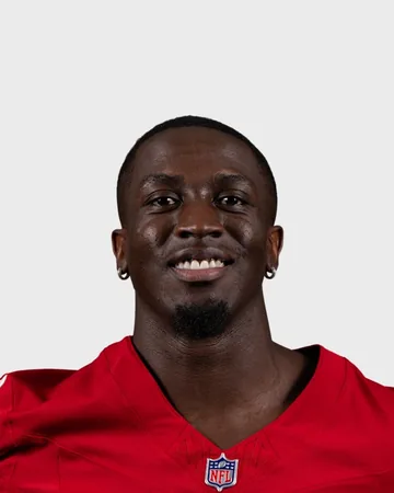 Olamide Zaccheaus, Atlanta Falcons WR