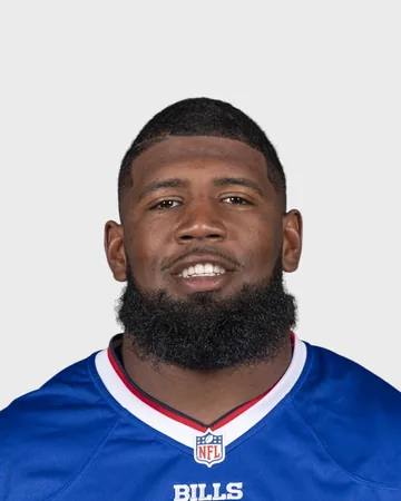 Ed Oliver, Buffalo Bills DL