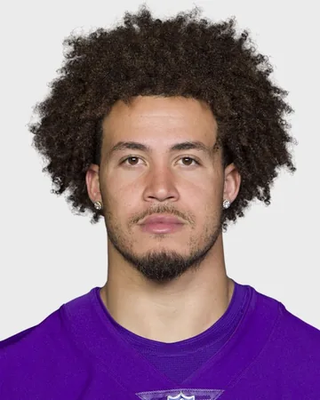 Byron Murphy, Minnesota Vikings DB
