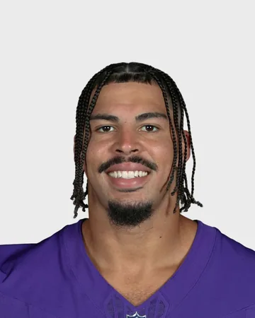 Josh Oliver, Minnesota Vikings TE