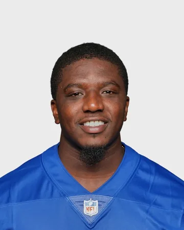 Devin Singletary, New York Giants RB