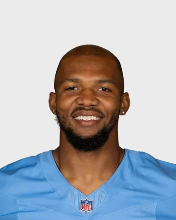 Tony Pollard, Tennessee Titans RB