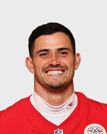 Drue Tranquill, Kansas City Chiefs LB