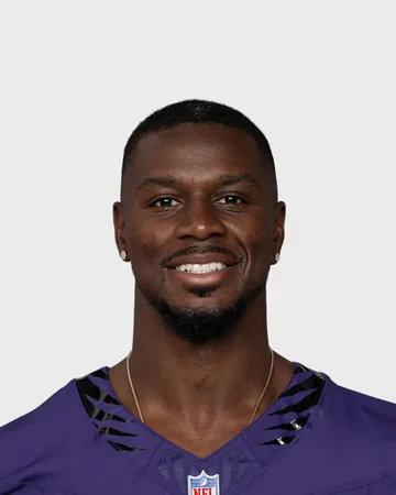 Amani Oruwariye, Baltimore Ravens DB