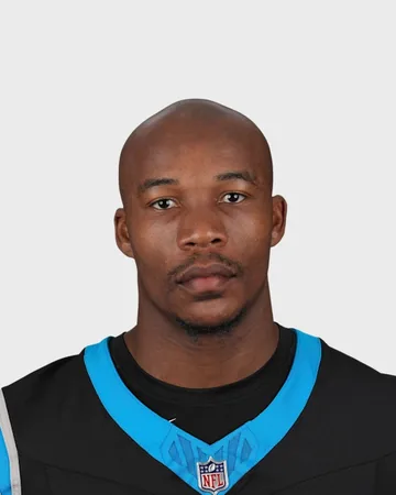 Mike Jackson, Carolina Panthers DB