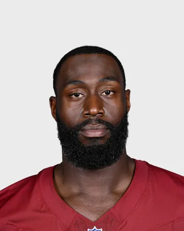 Charles Omenihu, Washington Commanders DL