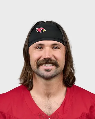 Gardner Minshew, Arizona Cardinals QB