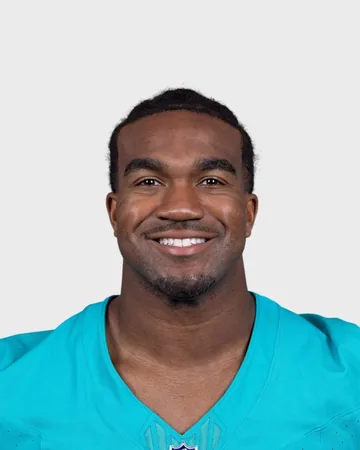 Tyrel Dodson, Carolina Panthers LB
