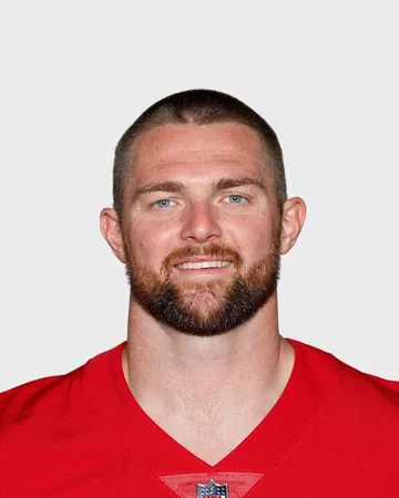 Luke Gifford, San Francisco 49ers LB