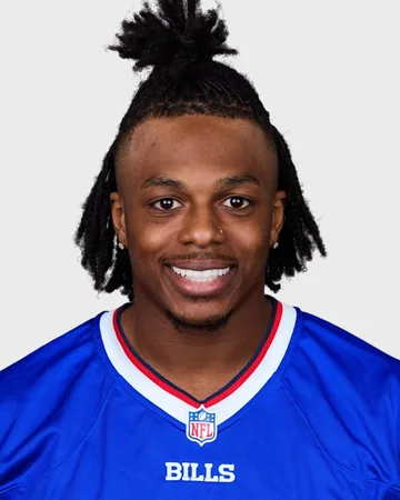 Greg Dortch, Buffalo Bills WR