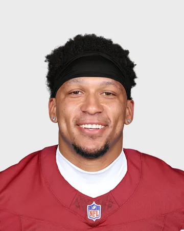 Craig Reynolds, Washington Commanders RB