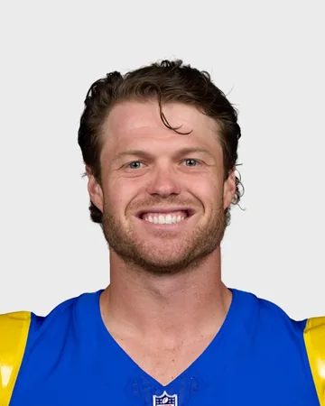 Alex Bachman, Los Angeles Rams WR