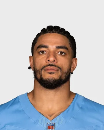 Amani Hooker, Tennessee Titans DB