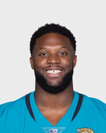 Josh Hines-Allen, Jacksonville Jaguars DL