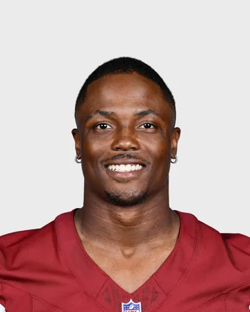 Terry McLaurin, Washington Commanders WR