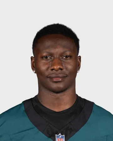 Marquise Brown, Philadelphia Eagles WR
