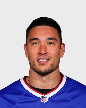 Taylor Rapp, Denver Broncos DB