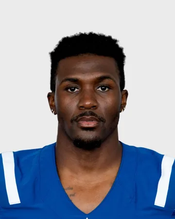 David Long, New Orleans Saints DB