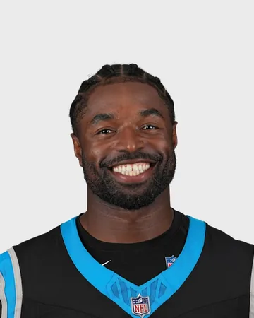 Nick Scott, Carolina Panthers DB