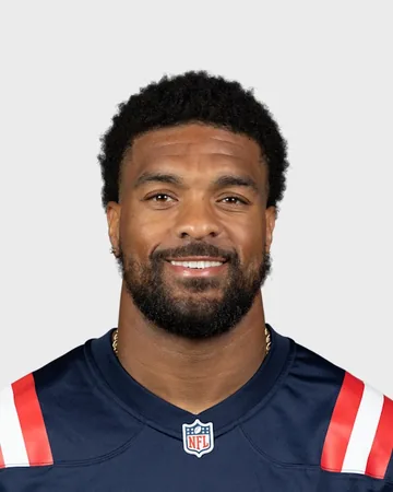 Dre'Mont Jones, New England Patriots LB