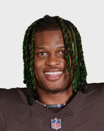 Quincy Williams, Cleveland Browns LB