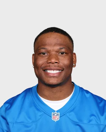 David Montgomery, Houston Texans RB
