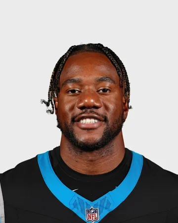 Bobby Okereke, Carolina Panthers LB