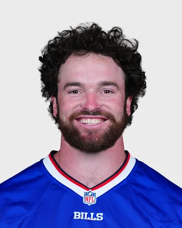 Dawson Knox, Buffalo Bills TE