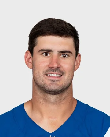 Daniel Jones, Indianapolis Colts QB