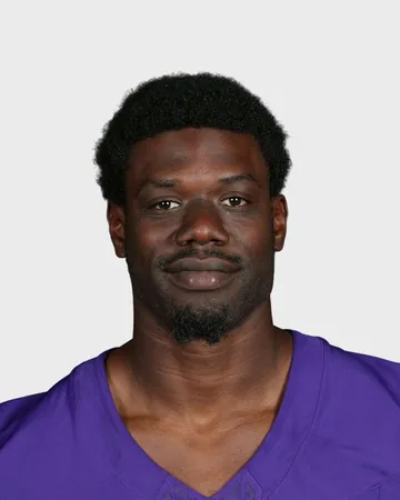 James Pierre, Minnesota Vikings DB