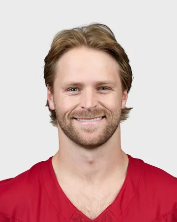 Blake Gillikin, Arizona Cardinals P