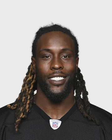 Jonathan Ward, Baltimore Ravens RB
