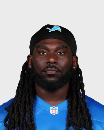 Myles Adams, Los Angeles Chargers DL