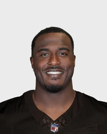 Krys Barnes, Cleveland Browns LB