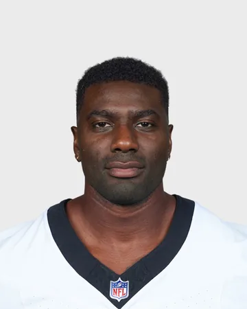 Juwan Johnson, New Orleans Saints TE
