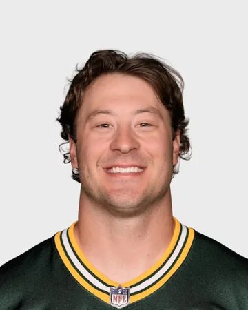 Kristian Welch, Green Bay Packers LB