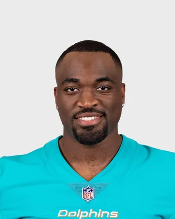 Joshua Uche, Miami Dolphins LB