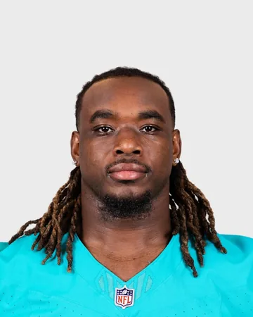 Aaron Brewer, Miami Dolphins OL