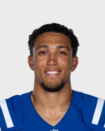 Nick Westbrook-Ikhine, Indianapolis Colts WR